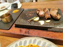 -一沙一城·岩烤牛扒(深圳首店)