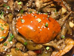 -谢蟹浓·肉蟹煲(新奥店)