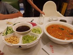 -大鸭梨烤鸭(左家庄店)