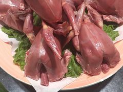 -老德州四合院·德州菜(天衢路店)