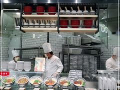 门面-老陕一碗(八达岭奥莱店)