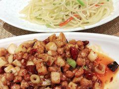 -渝信川菜(西单店)