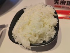 米饭-天府国麻辣香锅(李沧万达店)