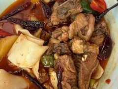 -帕米尔食府(白云观店)