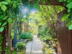-谷咖啡·鲜花绿植花园餐厅