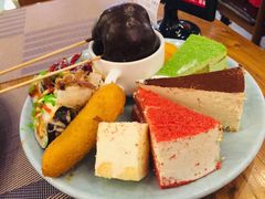 -炽真·果木窑烤自助牛排馆儿(和平欧乐店)