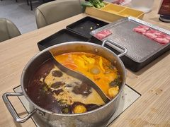 -呷哺呷哺 黄金牧场 (新辰里学清路店)