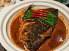 -海派悦庭·海胆烧麦·新融合菜(凯德广场店)