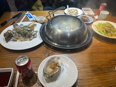 -海味当家·蒸锅海鲜(星海公园店)