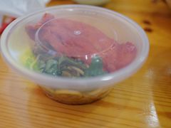 -老胖子凉拌粉干(安居总店)