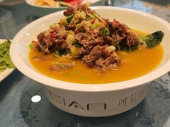 -中国吉菜名店广源宾馆餐厅