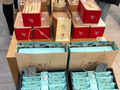 零售区-詹记桃酥(宿州路店)