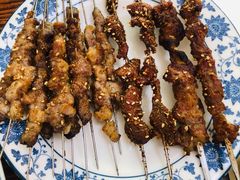 -老铜锅涮羊肉(大连海滨住宅小区店)