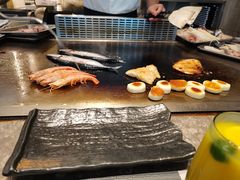 -和风铁板料理(山姆会员店)