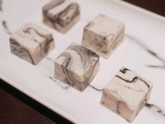 水墨云石芋头-广州文华东方酒店·江-由辉师傅主理