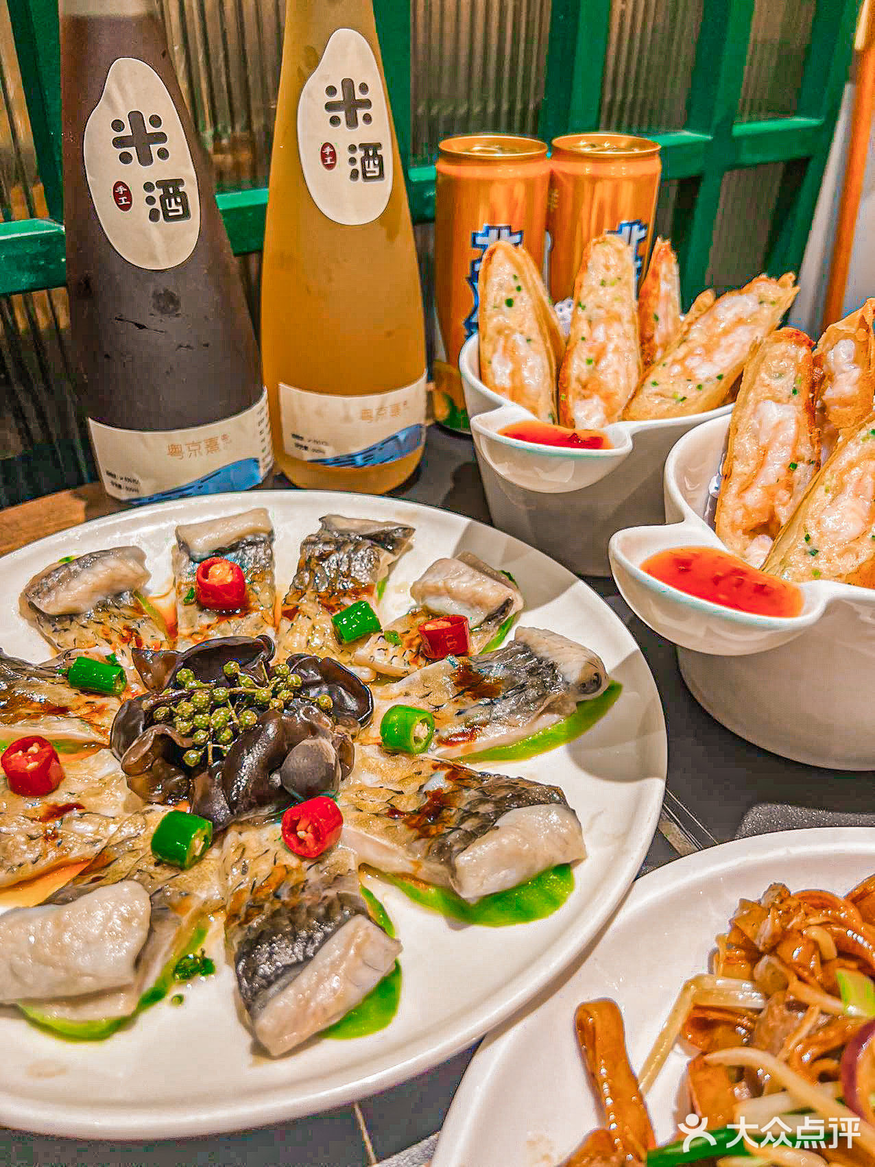 四季青火爆🔥美食店，顺德菜精品菜
