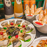四季青火爆🔥美食店，顺德菜精品菜