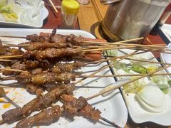 -金刚山烧烤(中山路店)