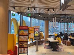 -麦当劳(北苑秋实路店)