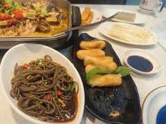 -鱼酷活鱼烤鱼(南京水游城店)