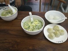 -朱新年·苏式汤团·面点(北寺塔店)