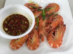 -覃记海鲜美食餐厅