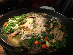 -令狐冲烤鱼·烧菜馆(达明店)