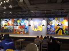大堂-BOPEYE·波派炸鸡(河西中央商场店)