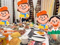 -四海一家自助餐(益田假日广场店)