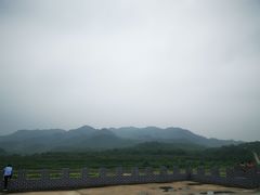 -龙井关长城漂流