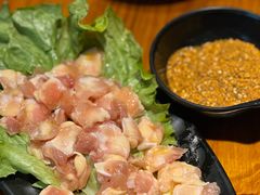 鸡脆骨-丹东特色烤肉(学府路一部店)
