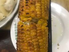 烤玉米-天天烧烤(顾庄店)