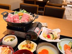 -江户前日本料理(瑞诗酒店店)