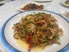 -马旭土鸡焖花卷·真域顺西域美食(天马大道店)