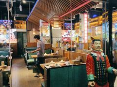 -叁宝烧烤 西安烧烤 领跑品牌(学府路店)
