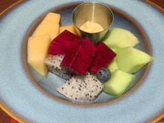 水果沙拉-尊品牛排(沙湾印象汇店)