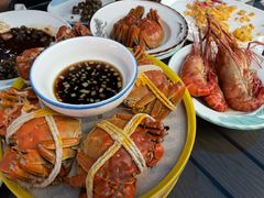 -七的湖·江南蟹舫·阳澄湖农家菜(蟹舫苑店)