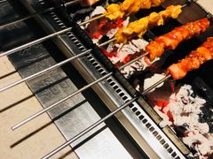 -丰茂烤串(钦州北路店)