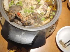 -蜀香三绝·牛蛙·烤鱼·天府炒鸡(安丘泰华店)