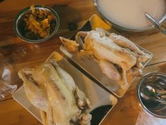 -吉英盐焗鸡(文中路店)