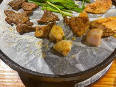 爆汁龙利鱼-胖记烤肉(江汉路店)