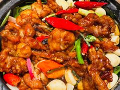 -恭喜上堓砂锅焗·海鲜大排档(闵行龙湖店)