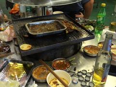 -胡四哥特色火盆烧烤(总店)