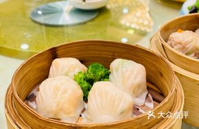 Dian De Xi Shrimp Dumplings