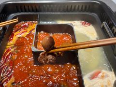 -洞子口重庆鲜货火锅(楚翘城旗舰店)