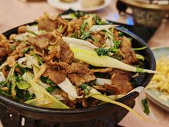 -烤肉宛饭庄(南礼士路店)