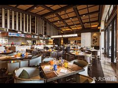 自助取餐区-大理实力希尔顿酒店•香全日制餐厅