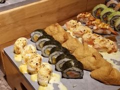 -红林大酒店RFcafe自助餐厅