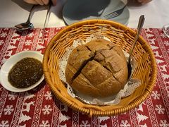 -卡普里披萨·牛扒·下午茶
