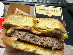 -麦当劳(火车北站餐厅)